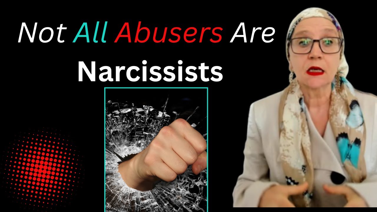 The Difference Between an Abuser and a Narcissist Most People Get This Wrong