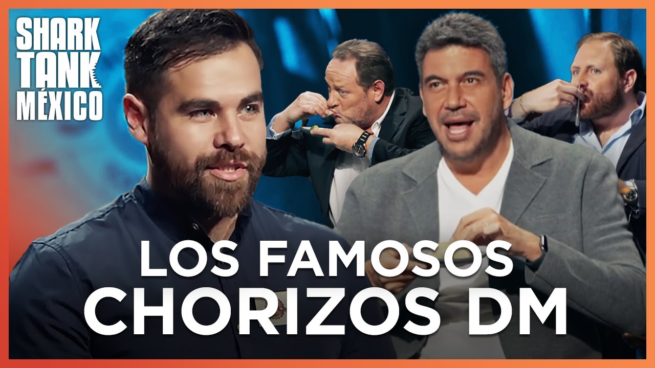 ¡La negociación más intensa de la quinta temporada! 🤯 | Shark Tank México