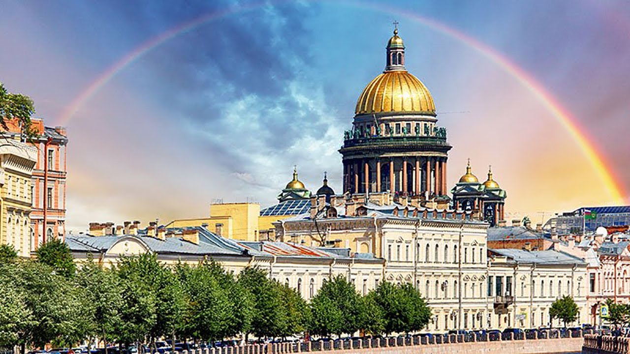What does architecture tell us about the Russians?