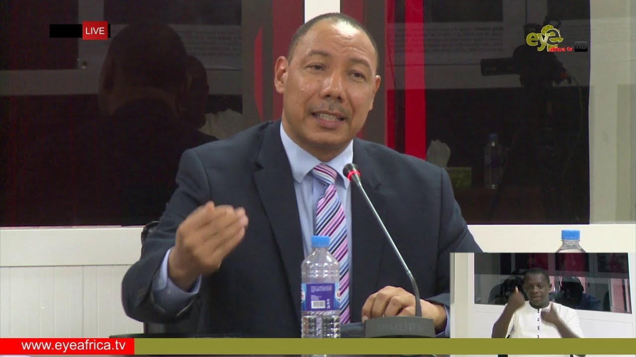 EDWARD SINGHATEH DAY 2 TRRC SITTING 17TH OCTOBER 2019 part 2