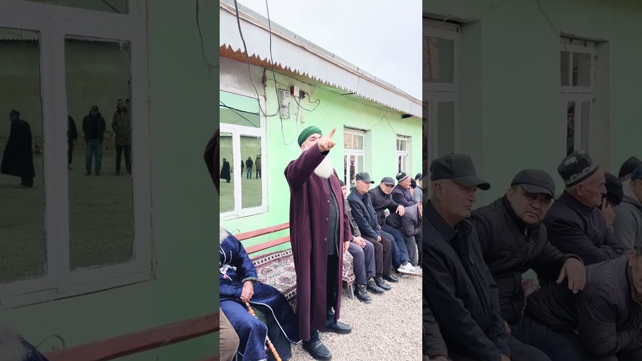 Э ОДАМИ БЕ ХАБАР ОХИР ЗИДУНЁ МЕРАВИ Мавлави Бохтари 2025