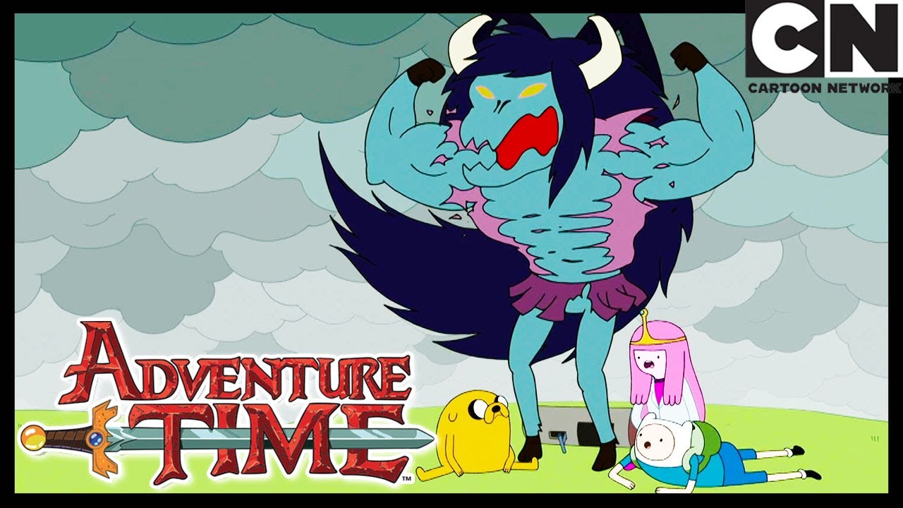 Hora De Sandwich | Hora de Aventura LA | Cartoon Network