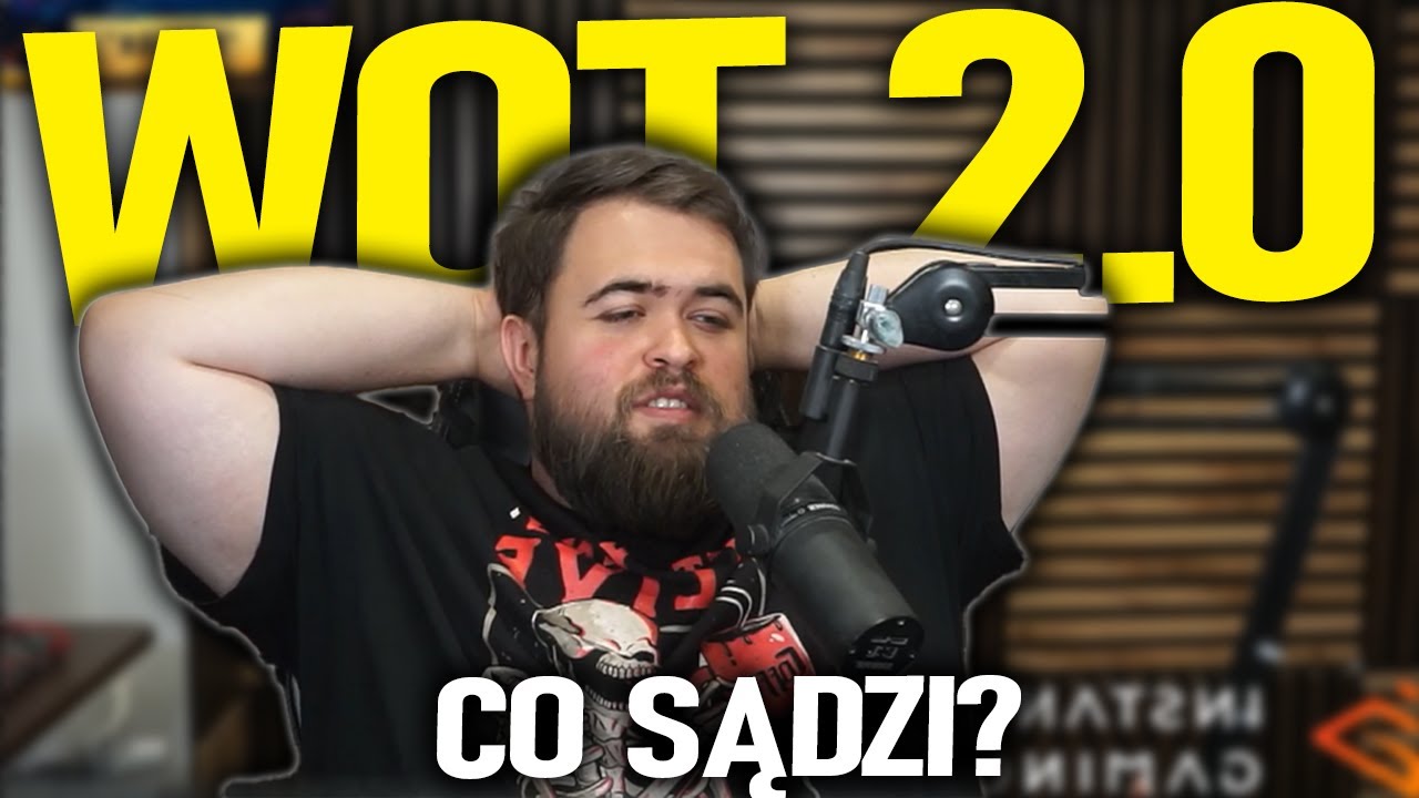 PAWIAN KR&Oacute;TKO na TEMAT WOT 2.0