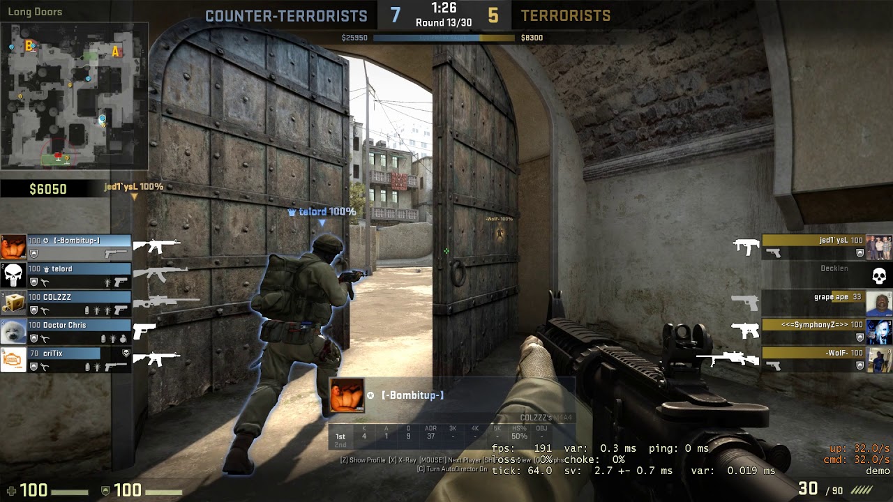 BOMBITUP CARRY