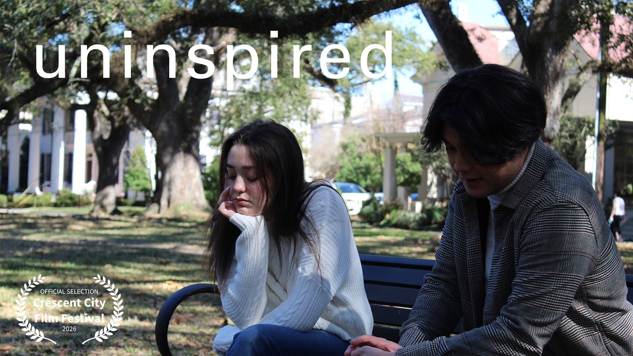 uninspired (2026) | a short film by Ver Joseff