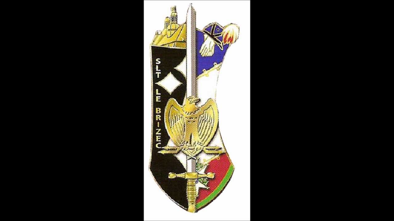 Chant de la promotion Sous-lieutenant Le Brizec