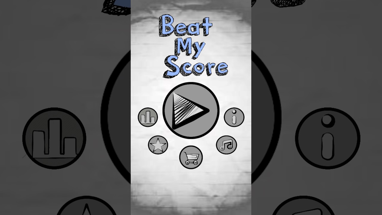 How to Play Beat my Score Android Game