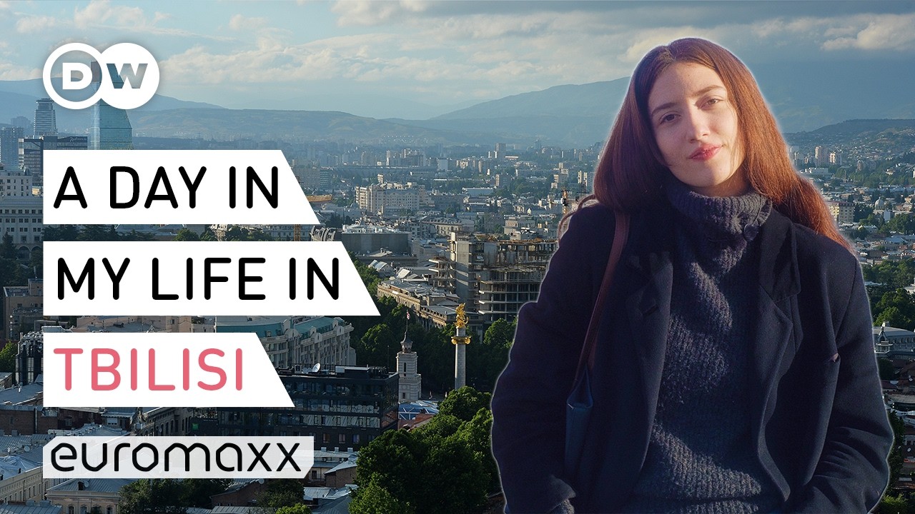 What&rsquo;s it like to grow up in Tbilisi, Georgia? | Young and European