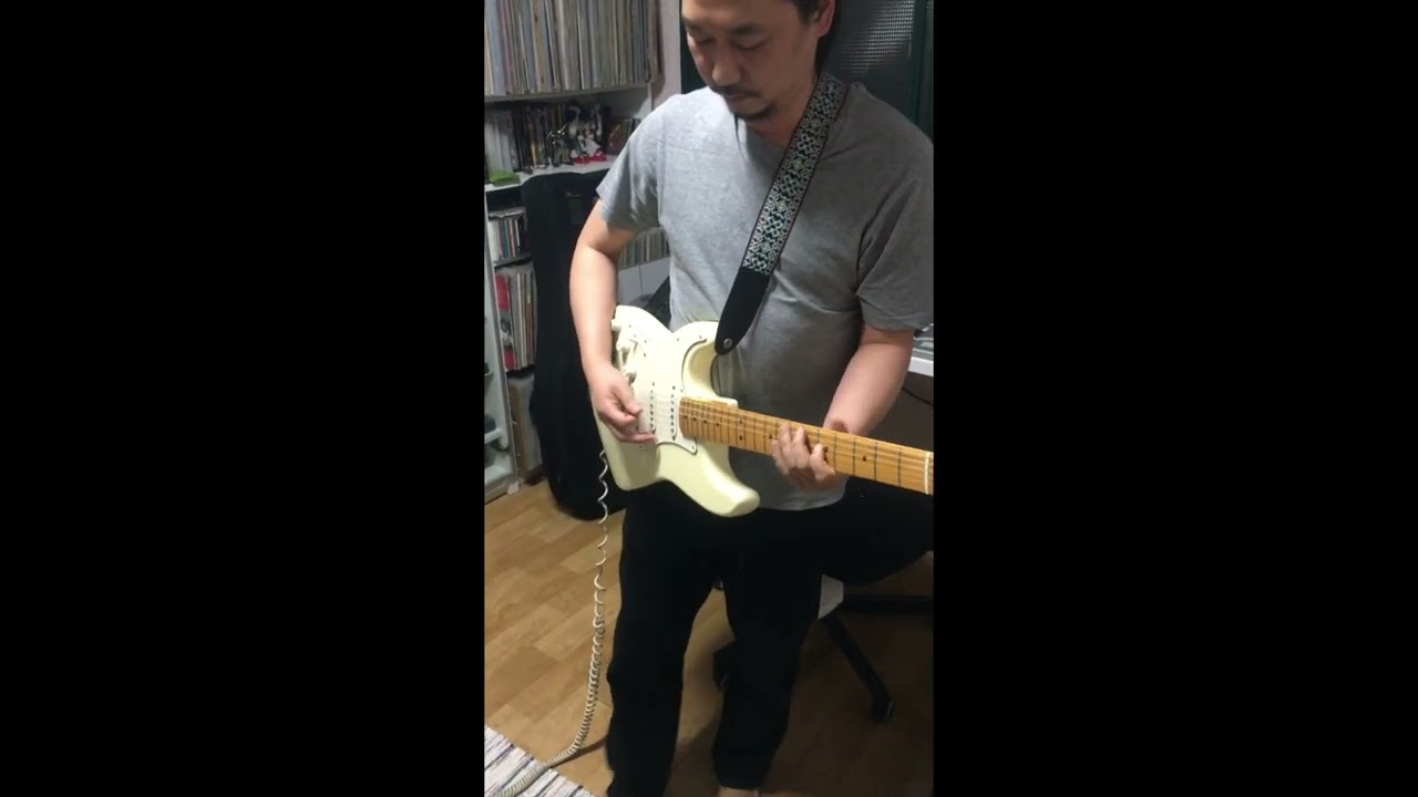 Dallas Arbiter fuzzface BC108, Feelstar Fuzzface BC108 Test