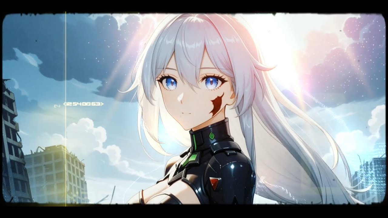 【MV】Rain of Light
