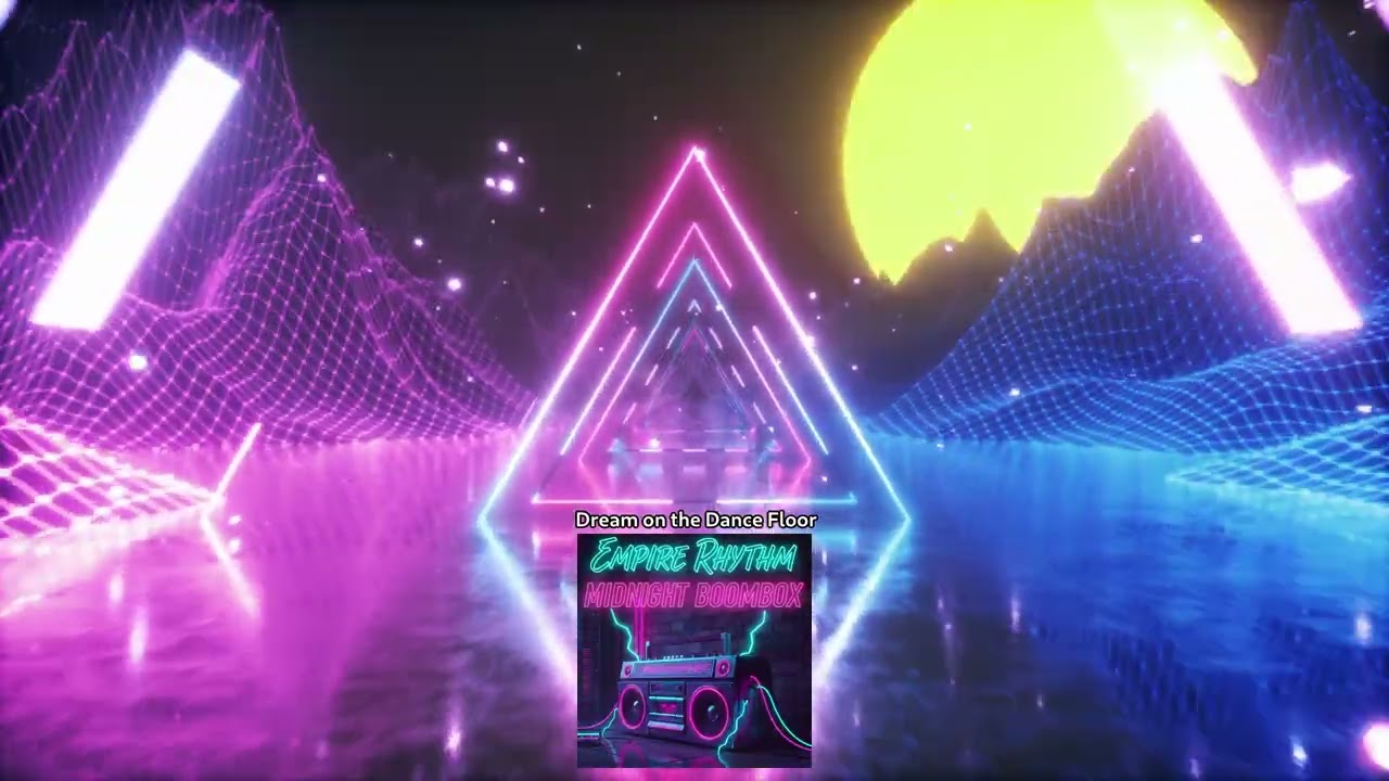 Empire Rhythm - Dream on the Dance Floor