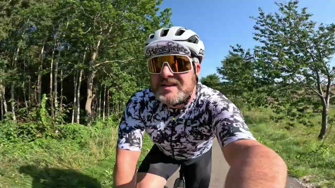 Ostatni nadmorski ride #05 | Kaszuby | EuroVelo | Zatoka Pucka | GoPro 11 | 4K