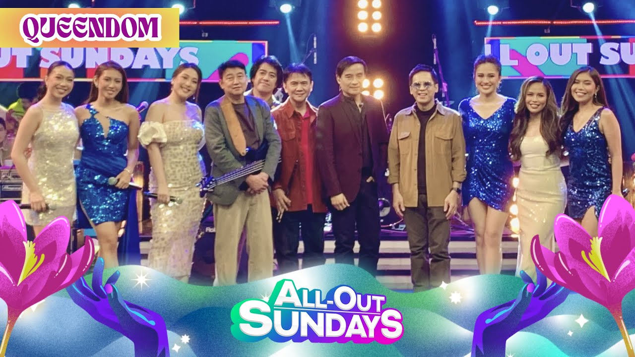 Divas of the Queendom&rsquo;s exemplary collaboration with Neocolours! | All-Out Sundays