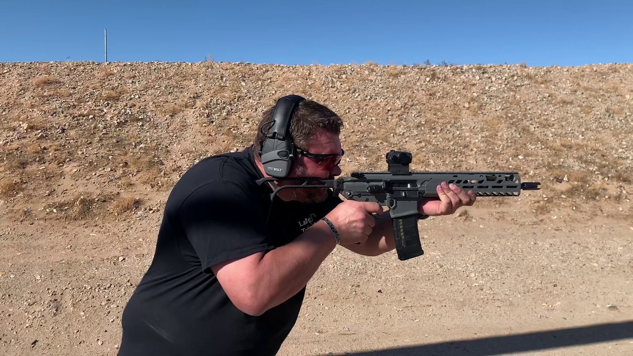 Full auto MCX