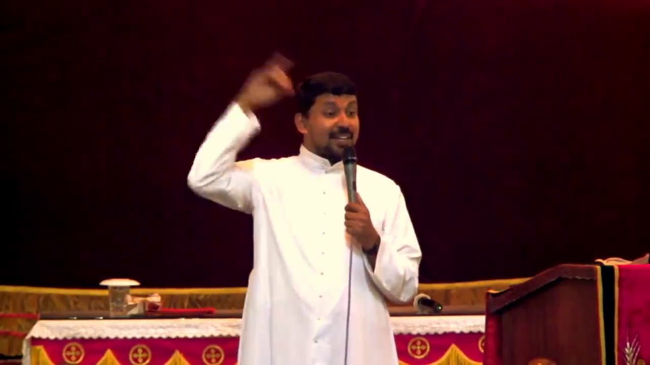 ഉണങ്ങാത്ത മുറിവുകള്‍    Fr  Daniel Poovannathil