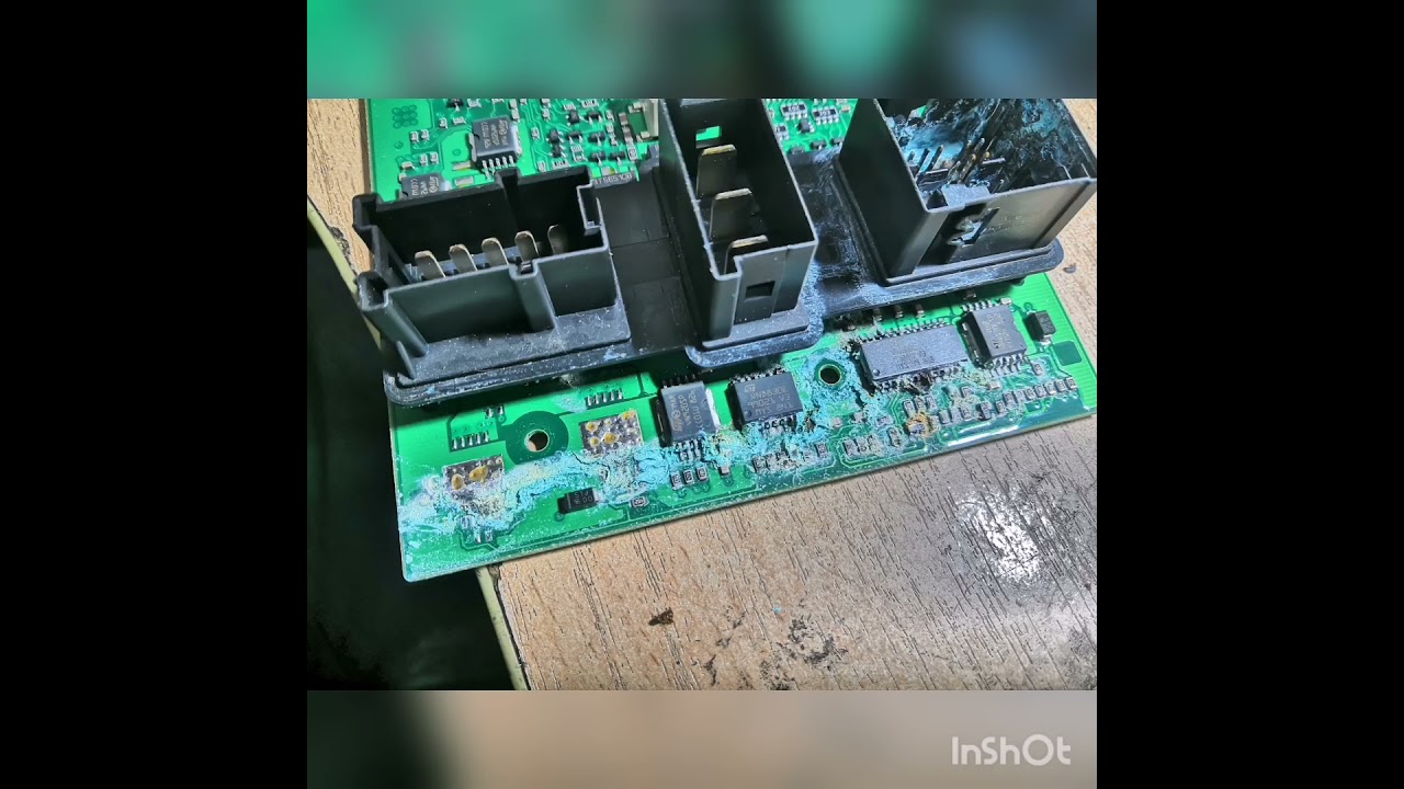 🌀GL500🌀 W164 🌀           Ремонт переднего SAM.