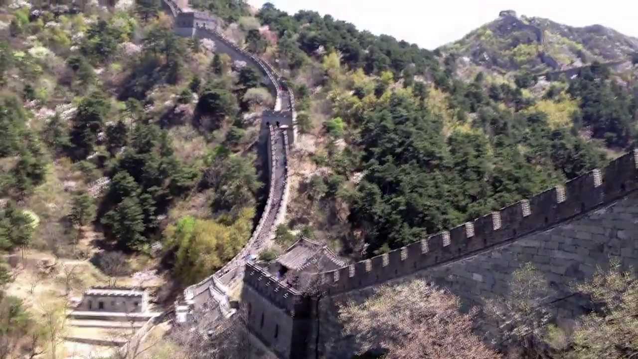 Falling in love with Beijing