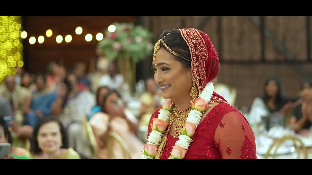 [4K] Nikhil + Henuti | 22nd January 2023 | Durban Gujarathi Wedding Film | The Venue Shongeweni
