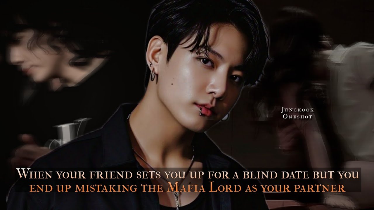 Когда твой друг устроил тебе свидание вслепую, но ты в итоге принял главаря мафии за...