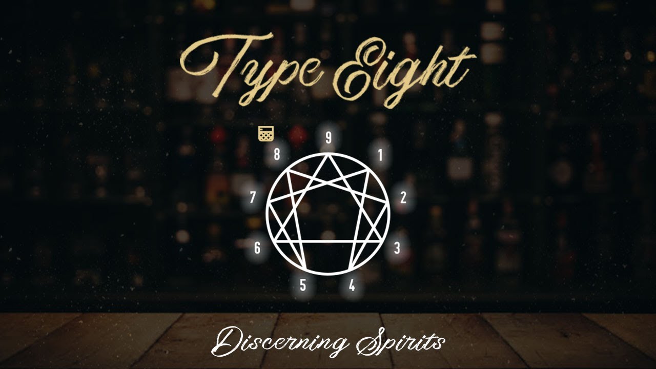 Enneagram Cocktails: Type Eight 