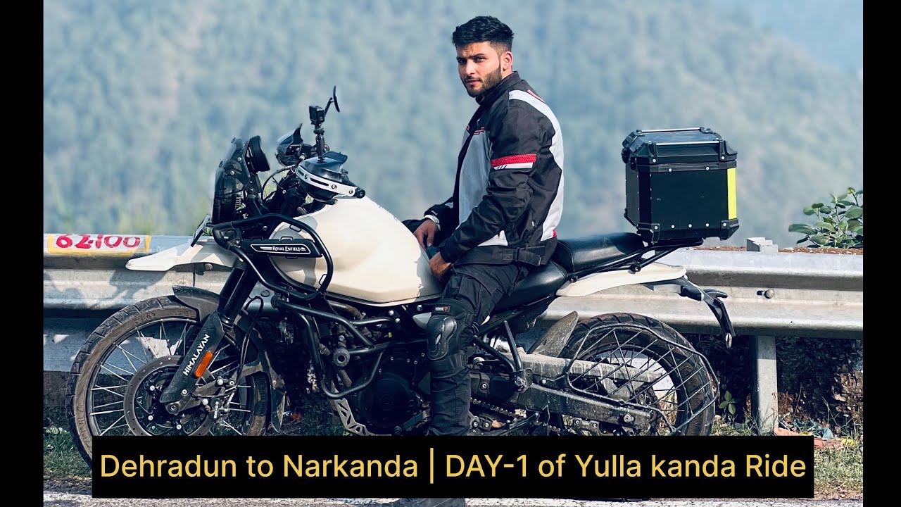 “Ride to Yull Kanda 😍| Lost My Accessories Bag on Day 1 😰| “