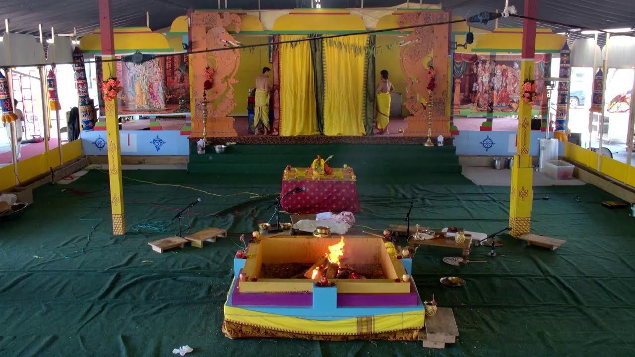 Ramayana Yagam - Day 5 Live
