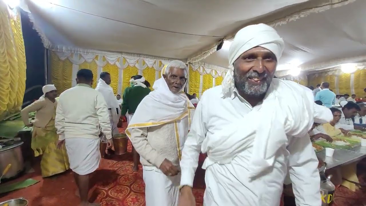 ###DEVVA HABBA KADANADU DANCE BAJANAI & PARUVA(ANNATHANAM) -2025//DAY- 1###