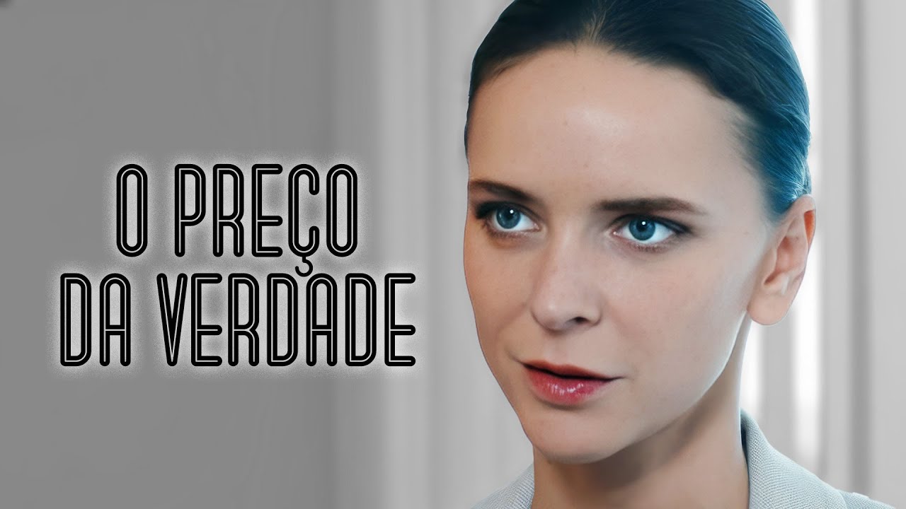 O preço da verdade | Filme dublado completo | Filme romântico em Português