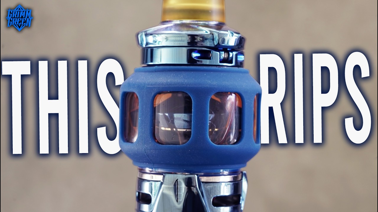Uwell Valyrian 4, возможно, лучший подводный танк.