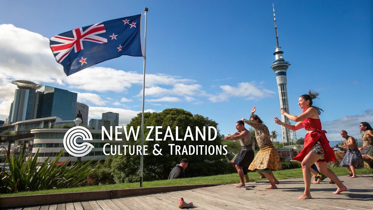 🇳🇿 New Zealand's Untold Culture & Traditions | Māori to Modern Day.