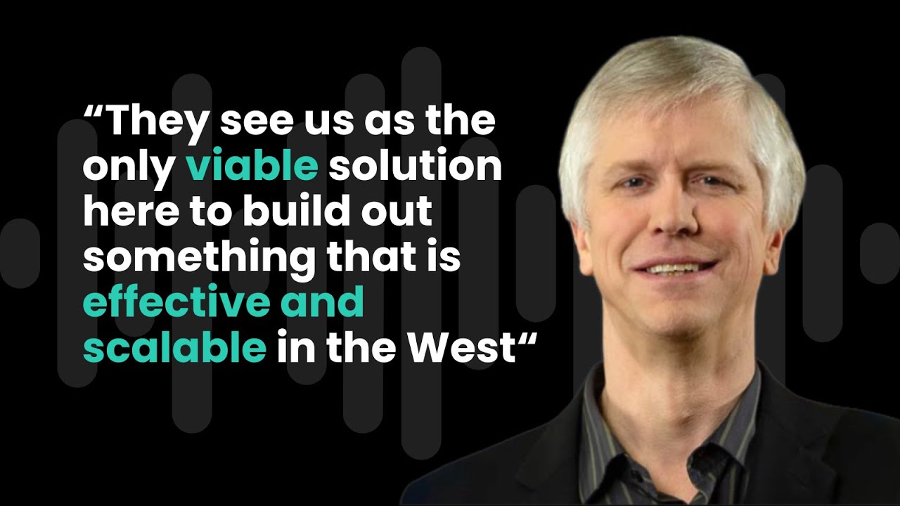 How Nano One Is Breaking China’s Grip on the Global Battery Supply Chain - with CEO Dan Blondal