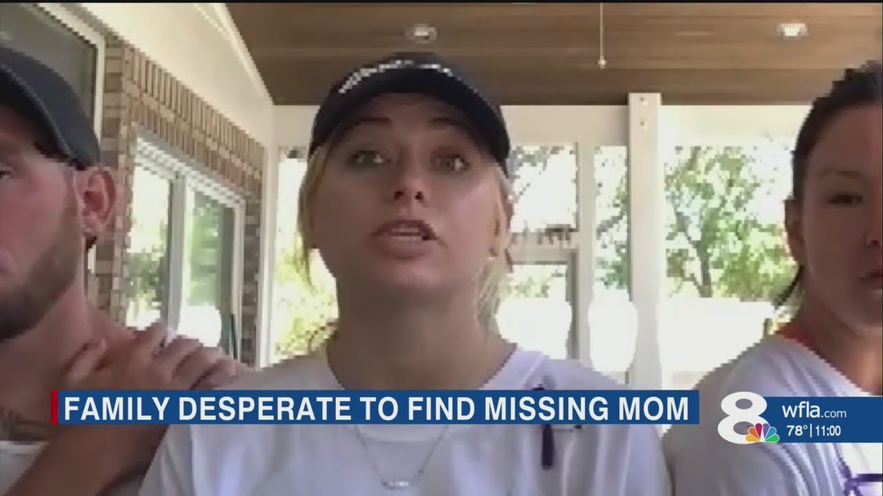Cassie Carli's family desperate to find missing mom