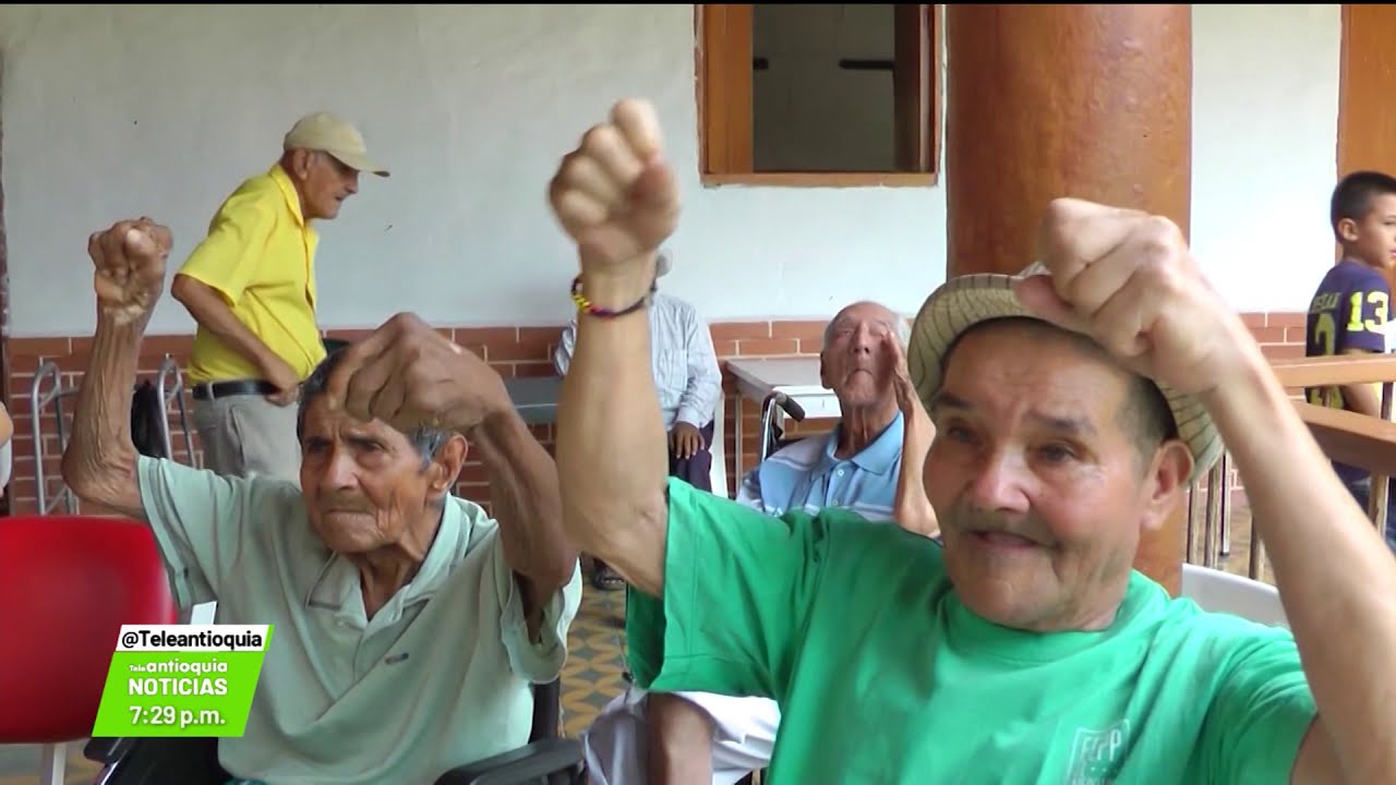 Listos diseños para casa hogar de adultos mayores - Teleantioquia Noticias