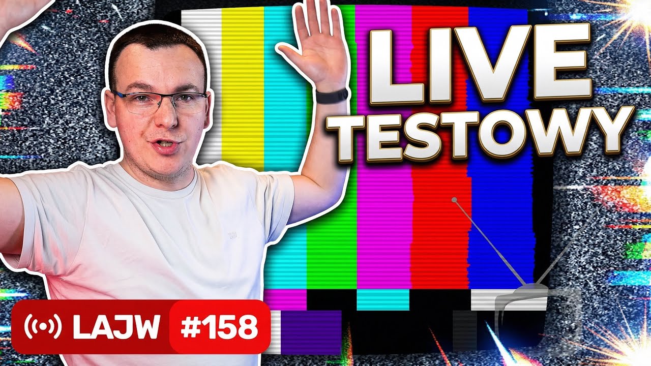 UNIKALNA JAPOŃSKA PS3 GT5 - Live TESTOWY na Prima Aprilis! LIVE #158