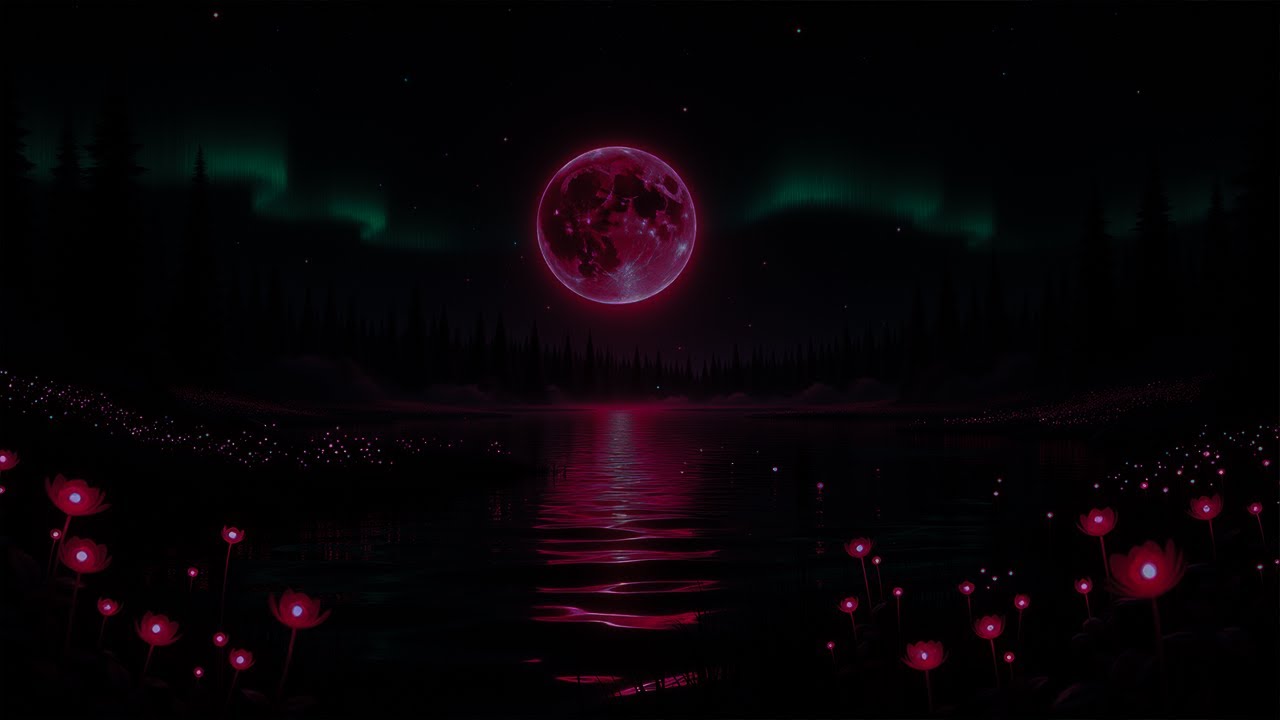 (No Ads) Sleep Hypnosis for Healing • Anxiety Relief, Melatonin Release & Calm Your Mind