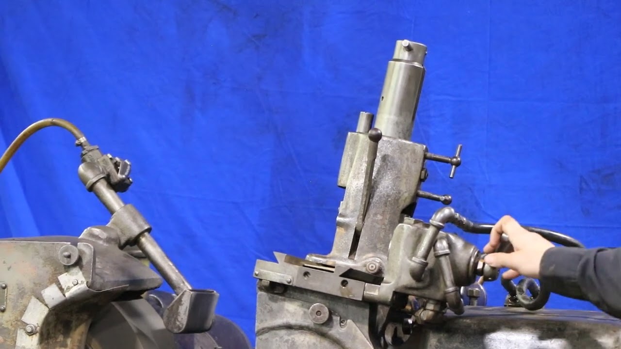 Cincinnati 2OM Centerless Grinder