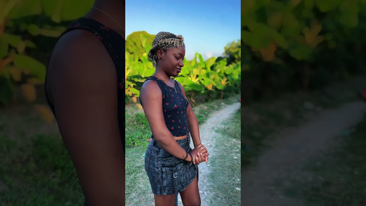 Zonbi ap mache sou moun gran jounen #trendingshorts #comediedramatique #hit #comedygenre #funny 