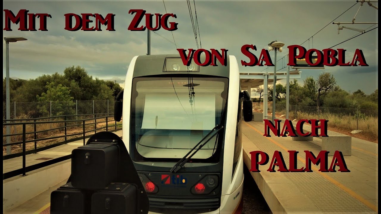 Minidoku,  Mit dem Zug nach Palma