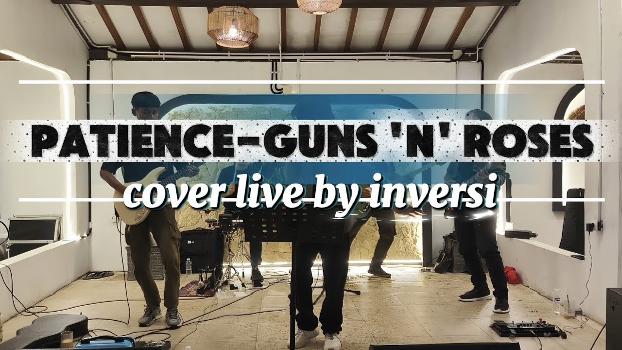 Patience - Guns 'N' Roses (Cover live by INVERSI)