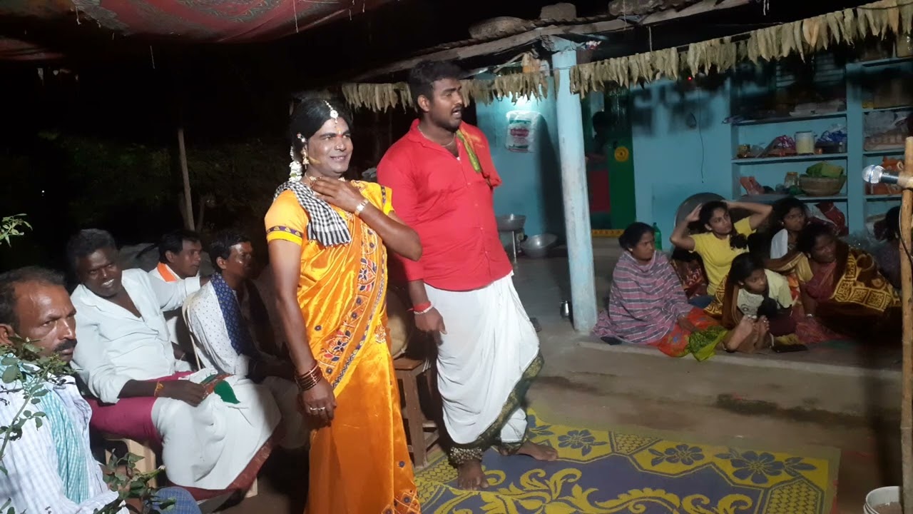 శ్రీ వల్లీ ఒగ్గు కథ (సుద్దపల్లి) లో-2