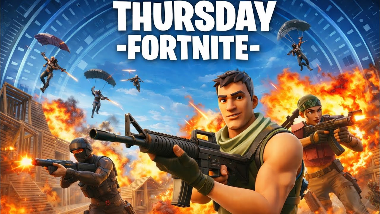 [LIVE] No idea What to do for right now 🎮|FORTNITE|LG