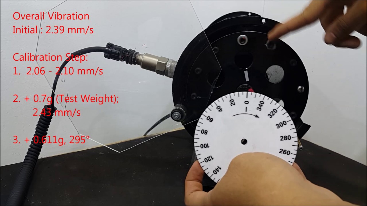 N300 CEMB Vibro Balancer Introduction