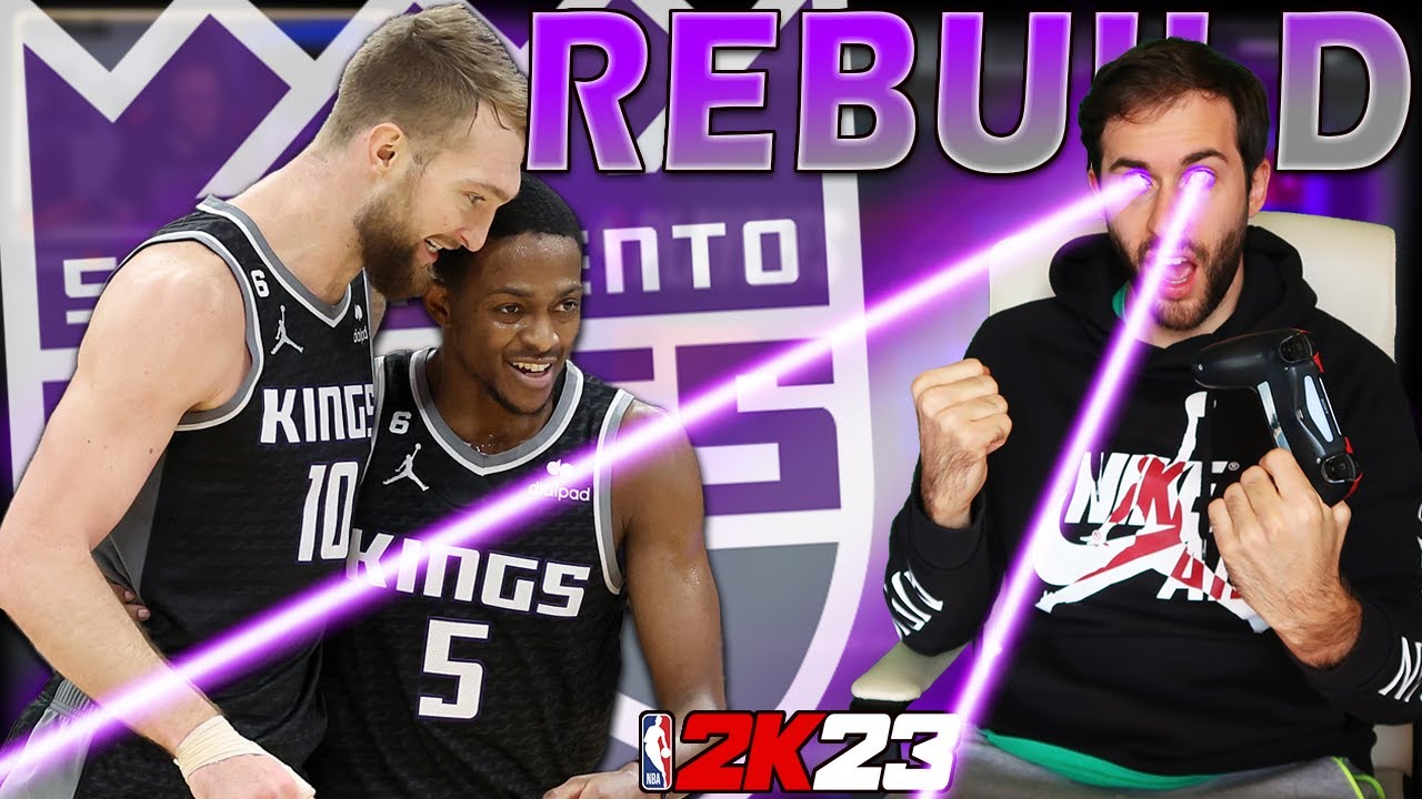 IL MAGICO BEAM TEAM! PORTIAMO I KINGS AL TITOLO NBA! - NBA2K23 Reuilding