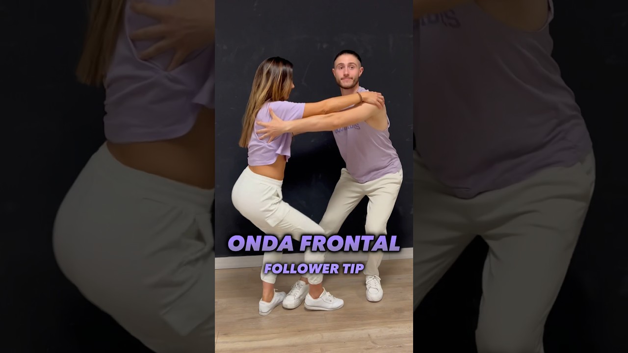 🔥 𝗢𝗡𝗗𝗔 𝗙𝗥𝗢𝗡𝗧𝗔𝗟 𝗙𝗢𝗟𝗟𝗢𝗪𝗘𝗥 𝗧𝗜𝗣 🔥JUAN Y SARA BACHATA