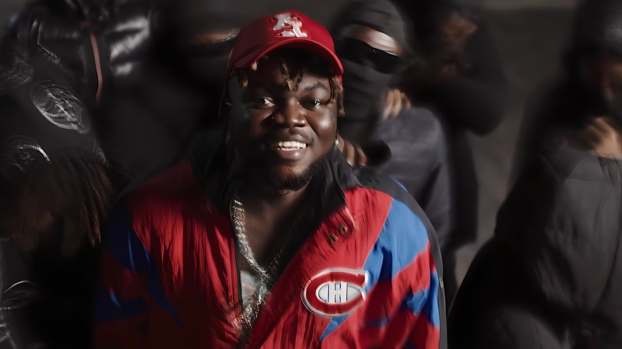 Gamer YN - AMSTERDAM (GREED) (Official Music Video)