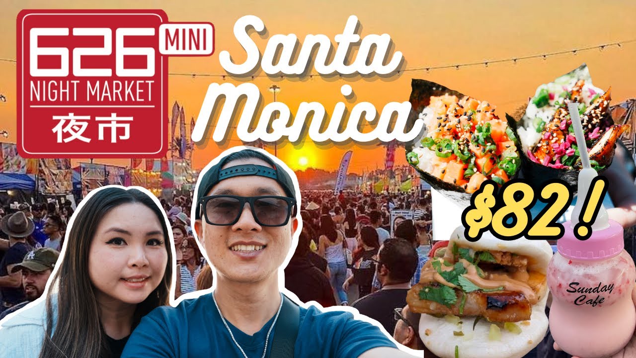 Why Some People Regret Coming to the 626 Night Market Mini
