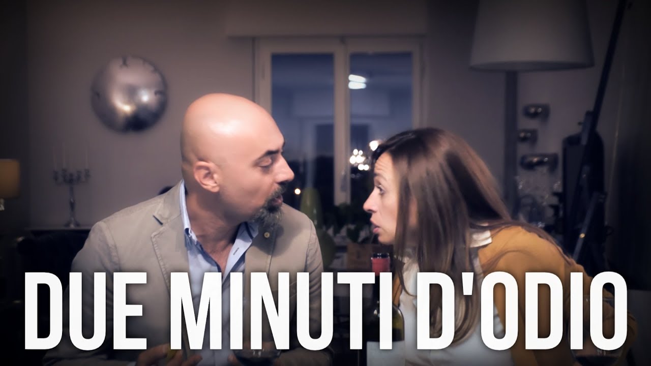 Due minuti d'odio | Il Matricomio