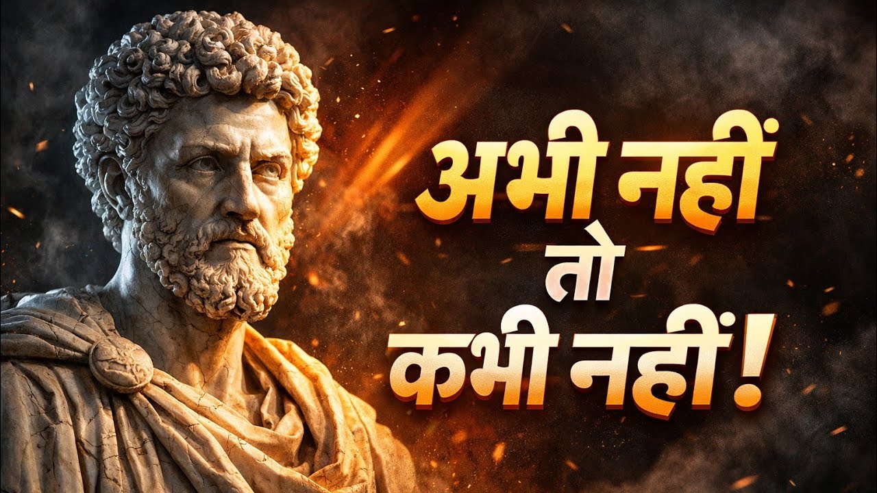 आज नहीं तो कभी नहीं | Success की आखिरी चेतावनी 