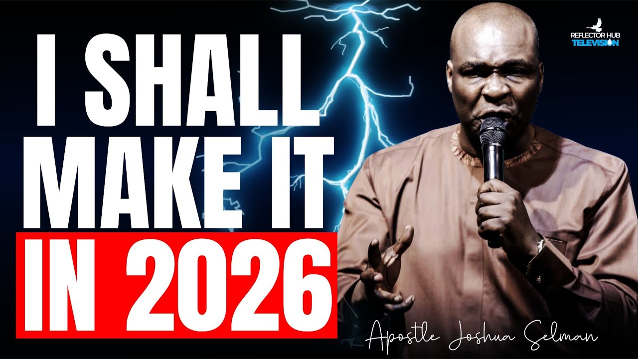 I Shall Make It This Season – Dangerous Midnight Prayers | Apostle Joshua Selman