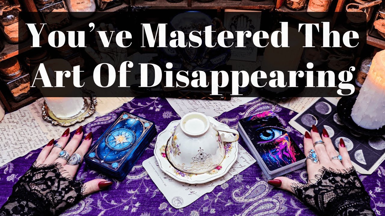YOU’VE MASTERED THE ART OF DISAPPEARING BUT THEY CAN’T STOP SEARCHING FOR YOU. YOU ARE THEIR SECRET